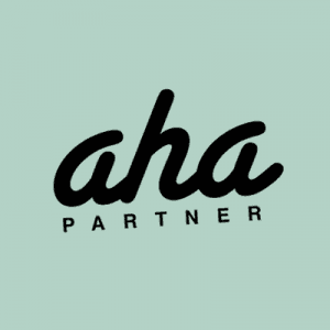 Aha-partner logo