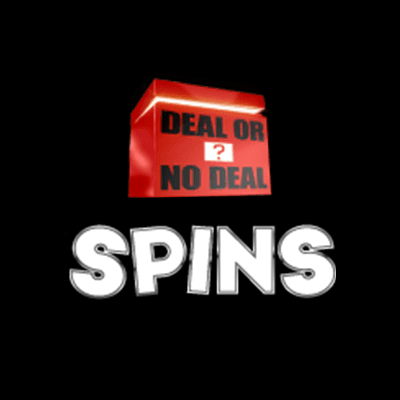 Deal or No Deal Spins Casino logo