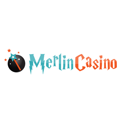 Merlin Casino logo