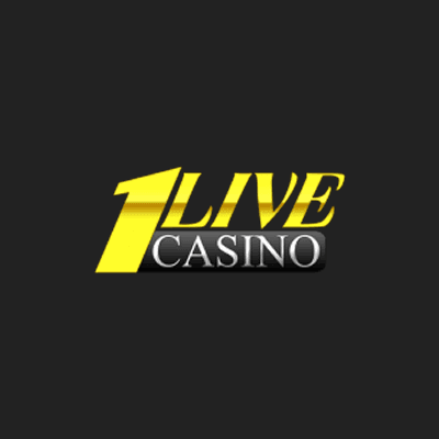 1 Live Casino logo