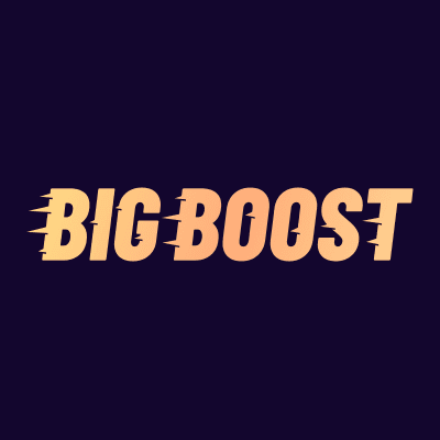 Big Boost Casino logo