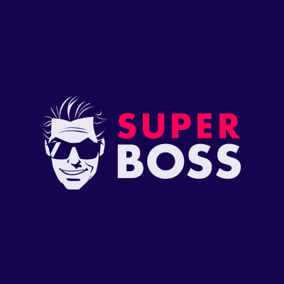 SuperBoss Casino logo
