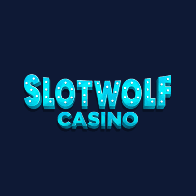 SlotWolf Casino logo