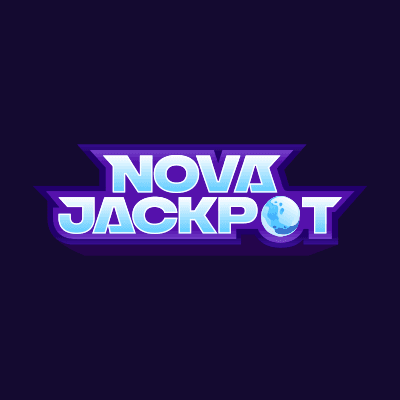 NovaJackpot Casino logo