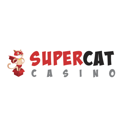 SuperCat Casino logo