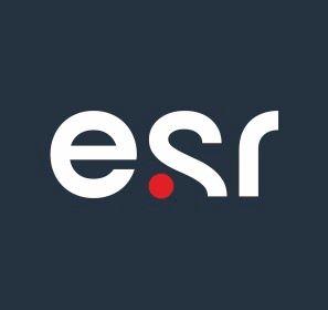 ESR Talent logo