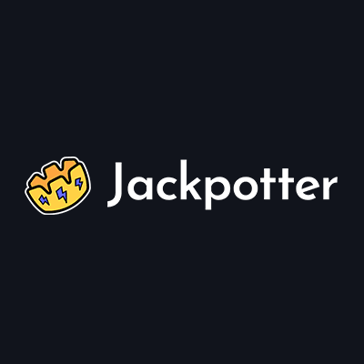Jackpotter Casino logo