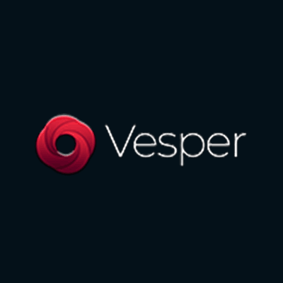 Vesper Casino logo