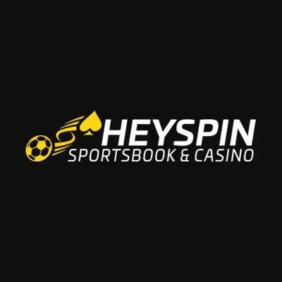 HeySpin Casino logo