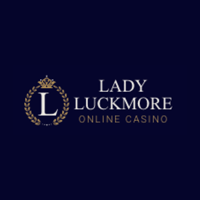 Lady Luckmore Casino logo