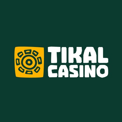 Tikal Casino logo