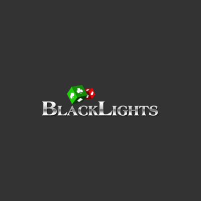 BlackLights Casino logo