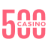 500 Casino Affiliates logo