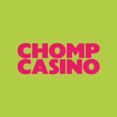 Chomp Casino logo