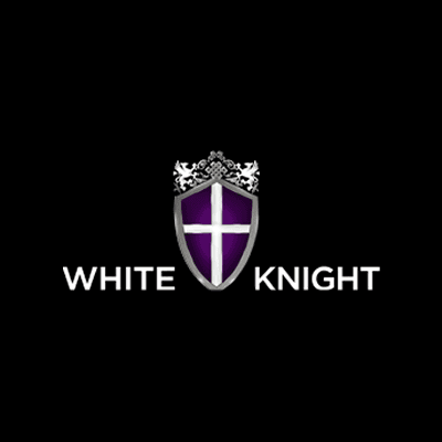 White Knight Casino logo