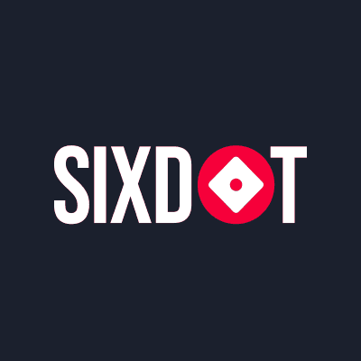 SixDot Casino logo