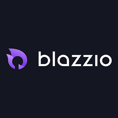 Blazzio Casino logo