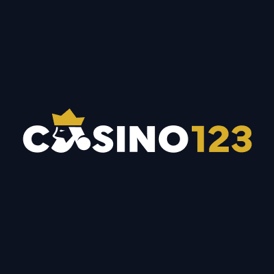 Casino123 logo