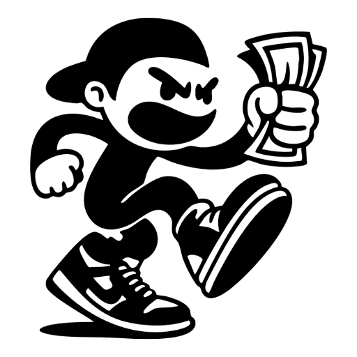 Unwanted Games logo