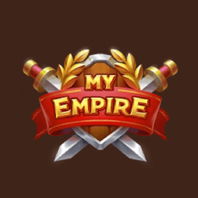 MyEmpire Casino logo