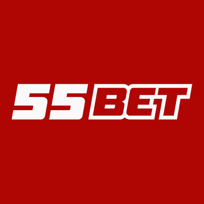 55BET Casino logo
