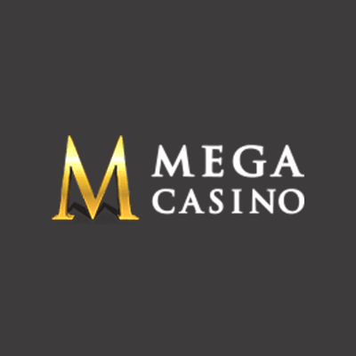 Mega Casino logo