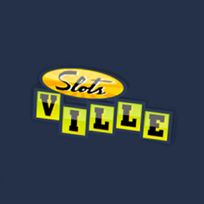 Slotsville Casino logo