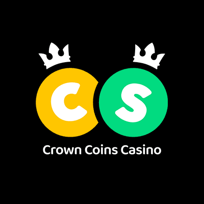 Crown Coins Casino logo