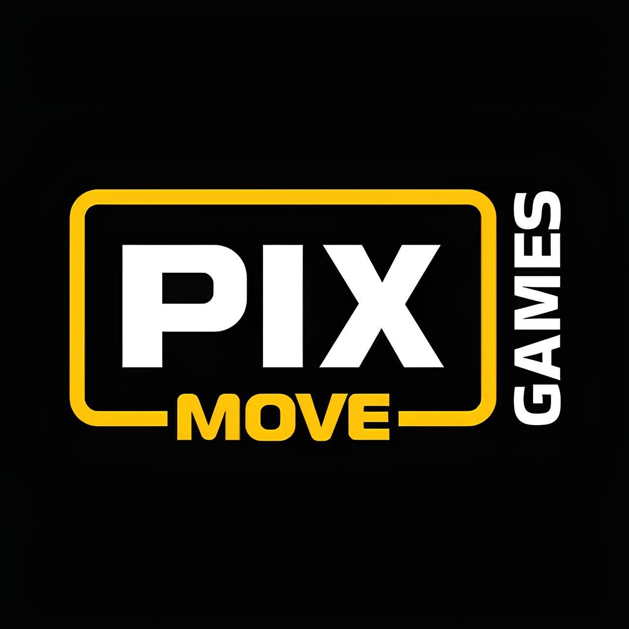 Pixmove Games logo
