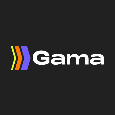 Gama Casino logo
