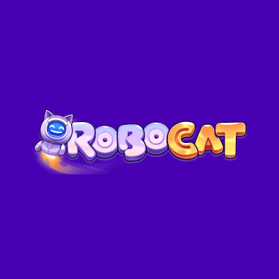 RoboCat Casino logo