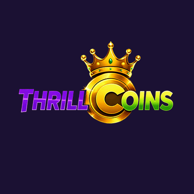 ThrillCoins Casino logo