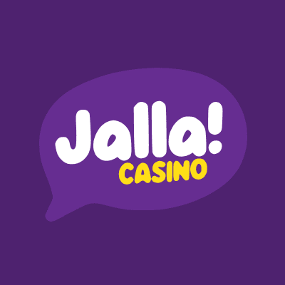 Jalla Casino logo
