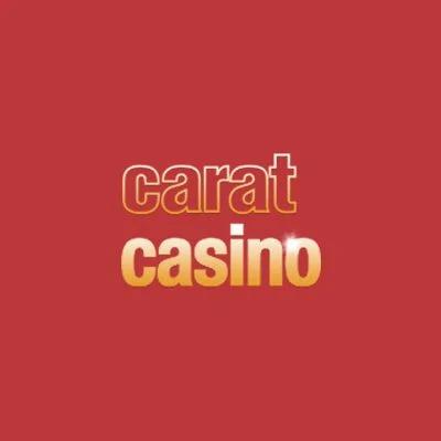 Carat Casino logo