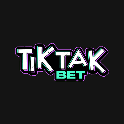 TikTak Bet Casino logo