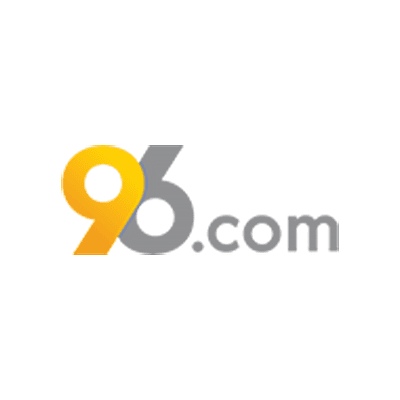 96 Casino logo