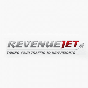 RevenueJet logo