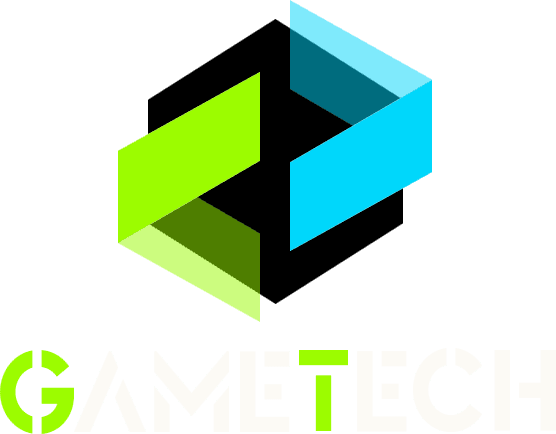 Gametech IOM logo