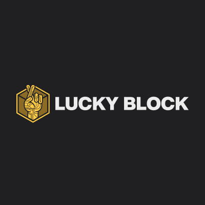 Lucky Block Casino logo