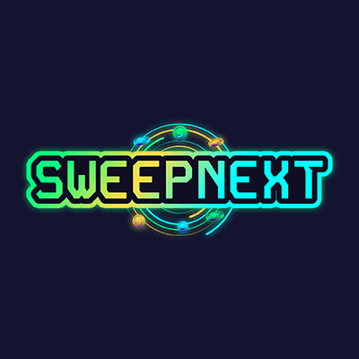 SweepNext Casino logo