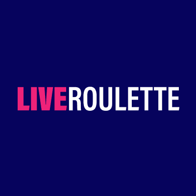 LiveRoulette Casino logo