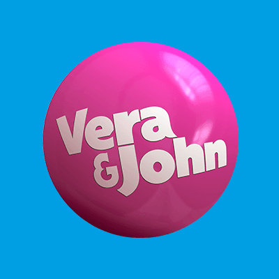 Vera John UK Casino logo