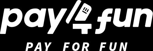 Pay4Fun (P4F) logo