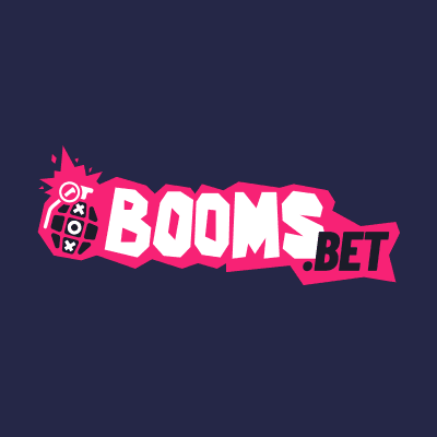 BoomsBet Casino logo