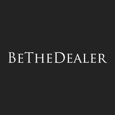 Be The Dealer logo