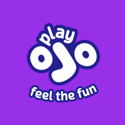 PlayOJO Casino logo