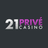 21 Prive Casino logo