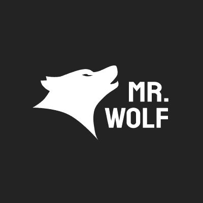 Mr Wolf Slots Casino logo