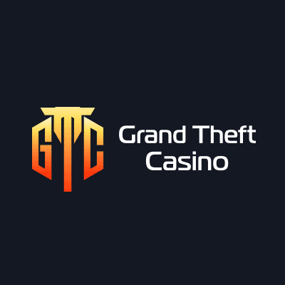 Grand Theft Casino logo