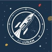 AD LUNAM logo